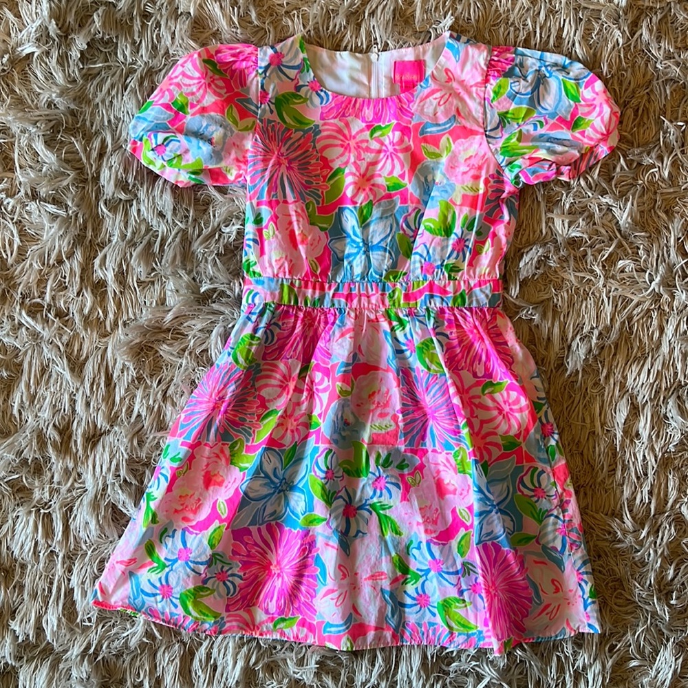 Girl’s Lilly Pulitzer Dress